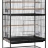 Prevue Pet Products Wrought Iron Flight Cage with Stand F040