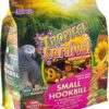 F.M. Brown’s Tropical Carnival gourmet food for parrots and conures under 13