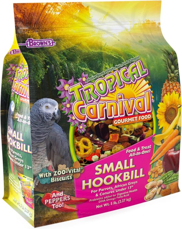 F.M. Brown's Tropical Carnival